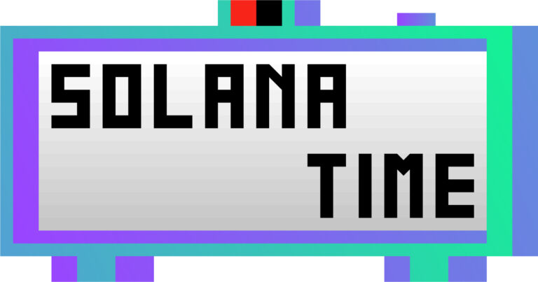 Solana Time